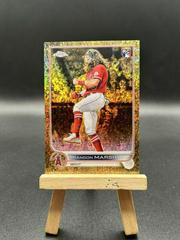 Brandon Marsh [Mini Diamond Gold] #140 Baseball Cards 2022 Topps Gilded Collection Prices