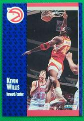 Kevin Willis Basketball Cards 1991 Fleer Prices