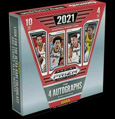 Hobby Box Basketball Cards 2021 Panini Prizm Draft Picks Prices