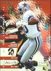 Alvin Harper #375 Football Cards 1995 Fleer Prices