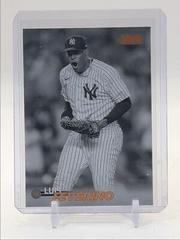 Luis Severino [Black & White] #129 Baseball Cards 2023 Stadium Club Prices
