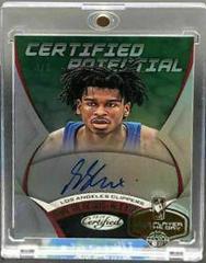 Shai Gilgeous Alexander [Green] Basketball Cards 2018 Panini Certified Potential Autographs Prices
