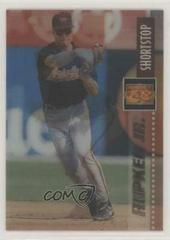 Cal Ripken Jr. #122 Baseball Cards 1995 Sportflix Prices