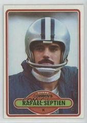 Rafael Septien Football Cards 1980 Topps Prices