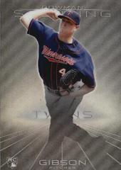 Kyle Gibson [Purple Refractor] #44 Baseball Cards 2013 Bowman Sterling Prices