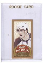 Ray Macias #168 Hockey Cards 2009 Upper Deck Champ's Prices
