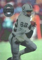 James Jett #109 Football Cards 1994 Playoff Prices