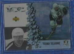 Teemu Selanne #McD 11 Hockey Cards 1997 Upper Deck Mcdonalds Prices