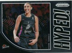 Diana Taurasi Basketball Cards 2020 Panini Prizm WNBA Get Hyped Prices