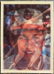 Cal Ripken Jr. #8 Baseball Cards 1986 Sportflics Prices