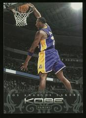 Kobe Bryant #144 Basketball Cards 2012 Panini Kobe Anthology Prices