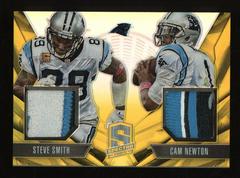 Steve Smith [Spectra Gold] Football Cards 2013 Panini Spectra Prices