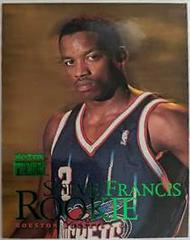 Steve Francis Basketball Cards 1999 SkyBox Premium Prices