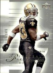 Donte Stallworth #120 Football Cards 2002 Upper Deck Honor Roll Prices