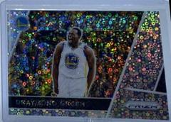 Draymond Green [Fast Break Prizm] Basketball Cards 2017 Panini Prizm Get Hyped Prices