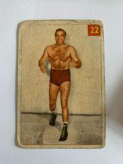 Bill Stack [Lucky Premium Back] Wrestling Cards 1954 Parkhurst Prices
