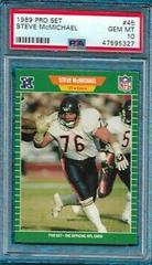 Steve McMichael Football Cards 1989 Pro Set Prices