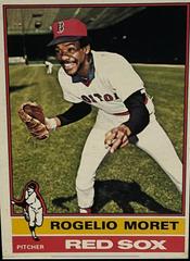 Rogelio Moret #632 Baseball Cards 1974 O Pee Chee Prices