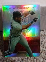 Gary Sheffield [Red Refractor] #5 Baseball Cards 1995 Bowman's Best Prices
