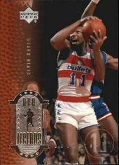 Elvin Hayes #23 Basketball Cards 2000 Upper Deck Century Legends Prices
