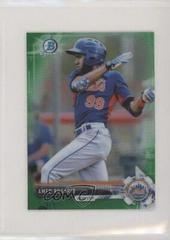 Amed Rosario [Green Refractor] #BCP151 Baseball Cards 2017 Bowman Chrome Prospects Prices