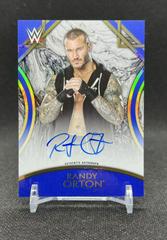 Randy Orton [Blue] #A-RO Wrestling Cards 2018 Topps Legends of WWE Autographs Prices
