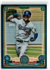 Cody Bellinger [Indigo] Baseball Cards 2019 Topps Gypsy Queen Chrome Prices