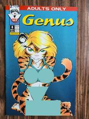 Genus #8 (1994) Comic Books Genus Prices