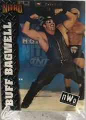 Buff Bagwell Wrestling Cards 1999 Topps WCW/nWo Nitro Prices