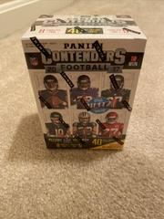 Blaster Box Football Cards 2017 Panini Contenders Prices