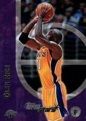 Glen Rice Basketball Cards 2000 Topps Stars Prices