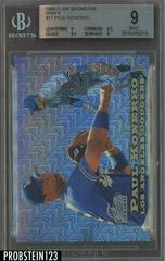 Paul Konerko [Row 0] #11 Baseball Cards 1998 Flair Showcase Prices