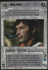 Wedge Antilles [Limited] Star Wars CCG A New Hope Prices