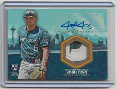 Josh Jung #ASSA-JJ Baseball Cards 2023 Topps Update All Star Stitches Autographs Prices