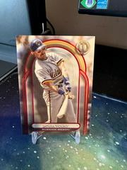 Robin Yount [Red] Baseball Cards 2024 Topps Tribute Prices