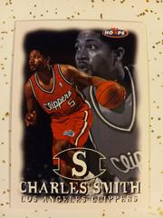 Charles Smith Basketball Cards 1998 Hoops Prices