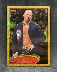 Curt Hawkins [Gold] Wrestling Cards 2012 Topps WWE Prices