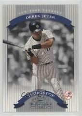 Derek Jeter #5 Baseball Cards 2002 Donruss Classics Prices