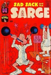 Sad Sack and the Sarge #41 (1964) Comic Books Sad Sack and the Sarge Prices