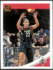 A'ja Wilson #9 Basketball Cards 2019 Panini Donruss WNBA Prices
