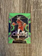 Brandon Ingram [Neon Green Prizm] Basketball Cards 2020 Panini Select Prices