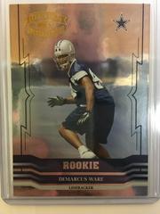 DeMarcus Ware #152 Football Cards 2005 Panini Donruss Throwback Threads Prices