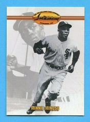 Minnie Minoso #27 Baseball Cards 1993 Ted Williams Co Prices