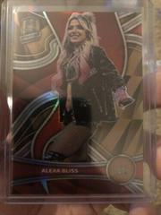 Alexa Bliss [Gold] #439 Wrestling Cards 2022 Panini Chronicles WWE Prices