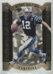 Kerry Collins [Gold] Football Cards 1995 SP All Pro Prices