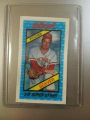 Tom Seaver Baseball Cards 1980 Kellogg's Prices