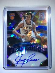 Jerry Lucas [Astral] Basketball Cards 2021 Panini Spectra Illustrious Legends Signatures Prices
