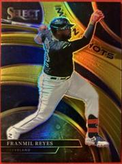 Franmil Reyes [Gold] #MS14 Baseball Cards 2022 Panini Select Moon Shots Prices