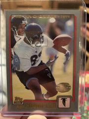Alge Crumpler [Collection] #370 Football Cards 2001 Topps Prices