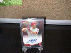 Darin Ruf #16 Baseball Cards 2013 Topps Chrome Rookie Autograph Prices